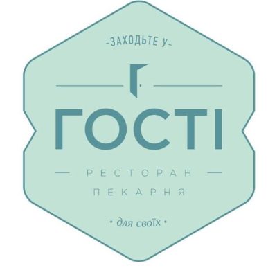 Logo: Restaurant-Bakery Hosty in Kyiv