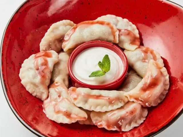 Ресторан-пекарня Гости в Киеве