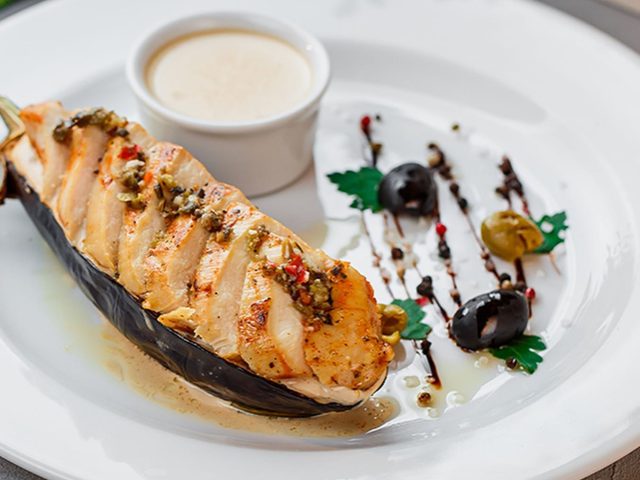 Ресторан Pesto Cafe (Песто Кафе) на Лобановского в Киеве