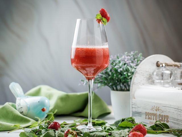 Ресторан Pesto Cafe (Песто Кафе) на Лобановского в Киеве