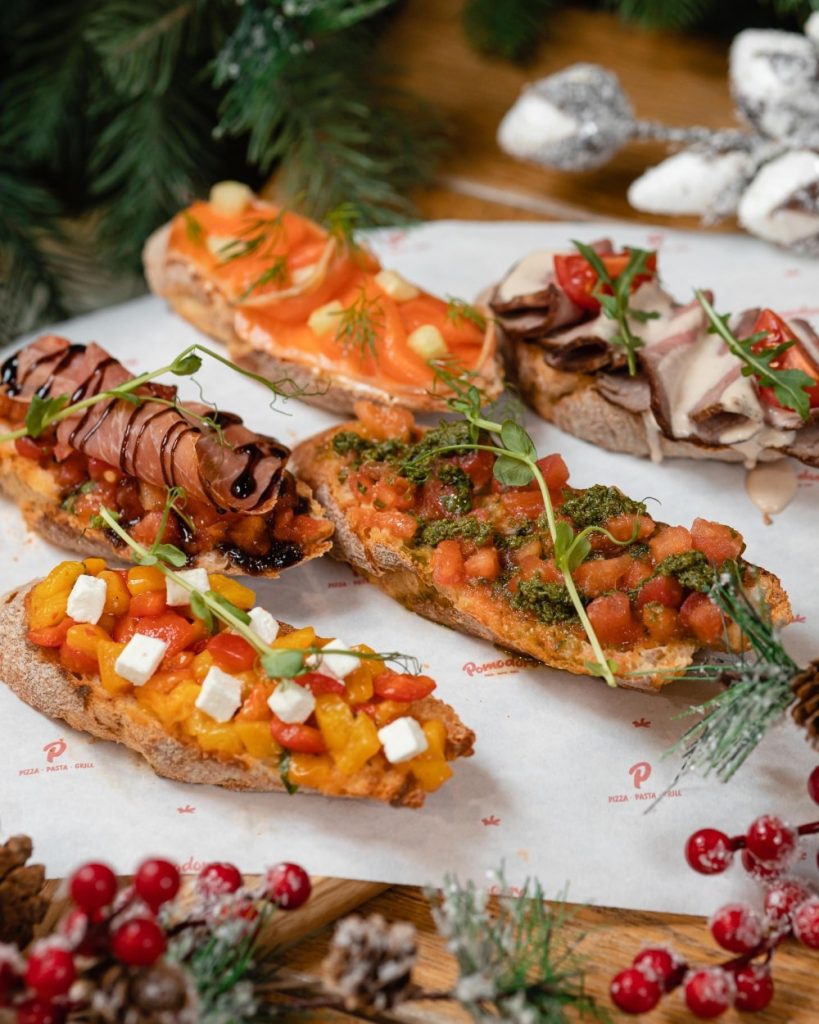 Restaurant-Pizzeria Pomodoro (Pomodoro) na Akademyka Hlushko in Odesa