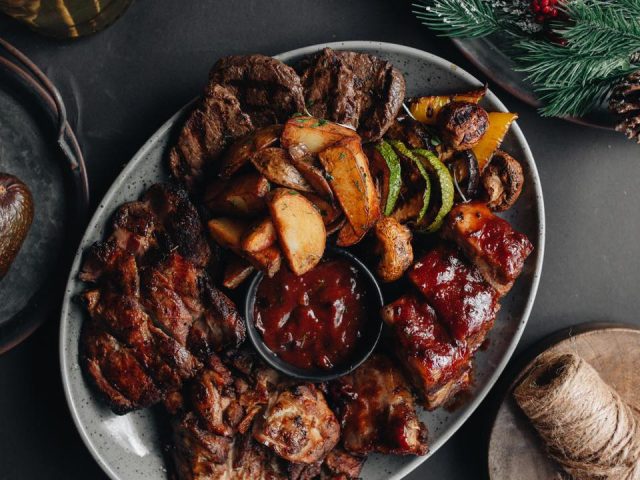 Ресторан Prynada Ukrainian Cafe (Принада) в Киеве