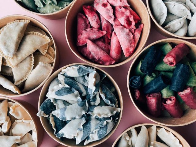 Ресторан Prynada Ukrainian Cafe (Принада) в Киеве