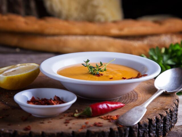 Ресторан QIRIM (Крым) в Киеве