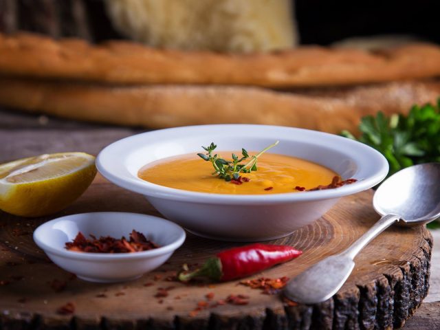Ресторан QIRIM (Крым) в Киеве