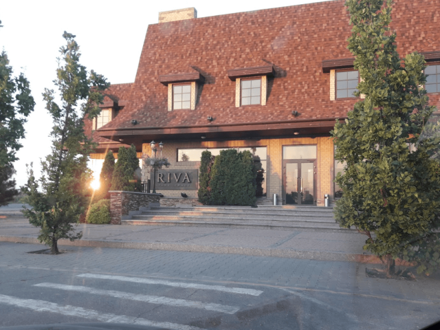 Ресторан Riva Park Shale (Рива Парк Шале) в Харькове