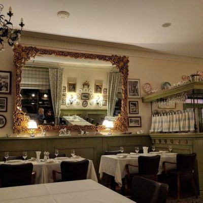 Restaurant Riva Park Shale (Ryva Park Shale) in Kharkiv