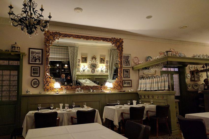 Restaurant Riva Park Shale (Ryva Park Shale) in Kharkiv