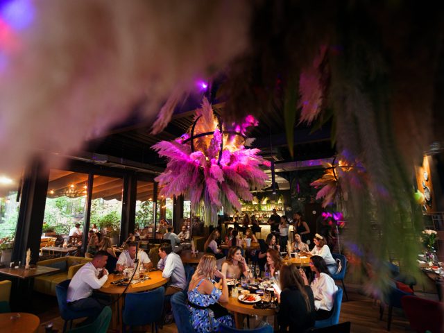 Ресторан Satori Lounge (Сатори Лаунж) в Киеве