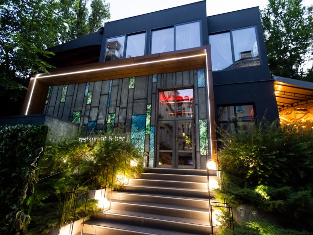 Ресторан Satori Lounge (Сатори Лаунж) в Киеве