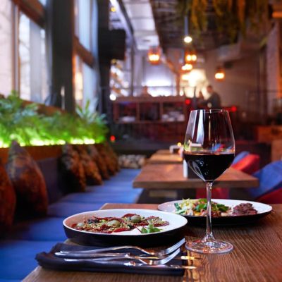 Ресторан Satori Lounge (Сатори Лаунж) в Киеве