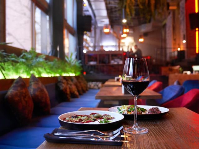 Ресторан Satori Lounge (Сатори Лаунж) в Киеве