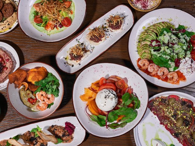 Ресторан Satori Lounge (Сатори Лаунж) в Киеве
