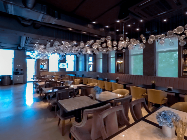 Ресторан SOHO (СОХО) в Днепре