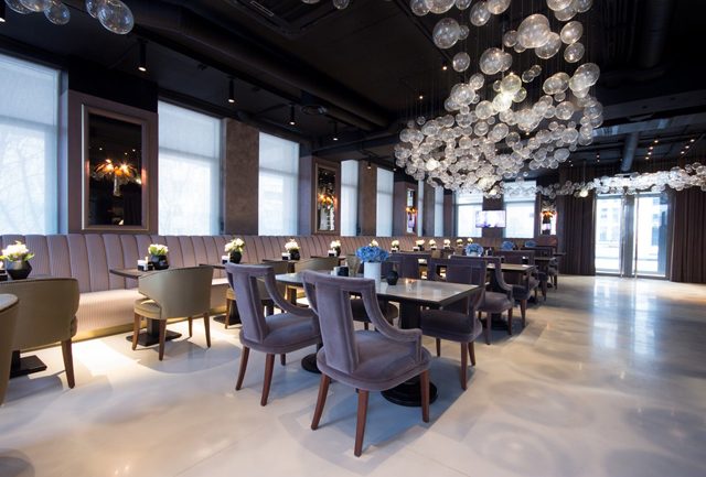 Ресторан SOHO (СОХО) в Днепре