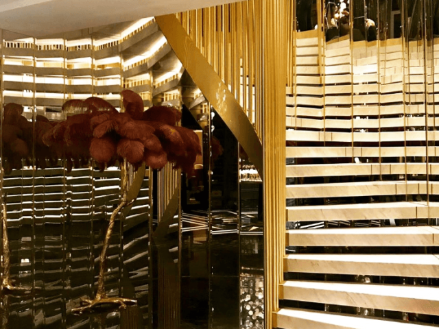 Ресторан SOHO (СОХО) в Днепре
