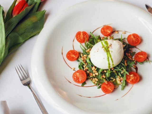 Ресторан SPOON (Спун) в Днепре