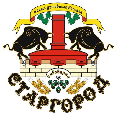 Логотип: Ресторан Старгород в Харькове