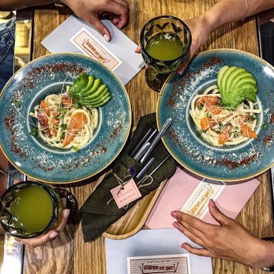 Ресторан Стыдно быть несчастливым в Харькове