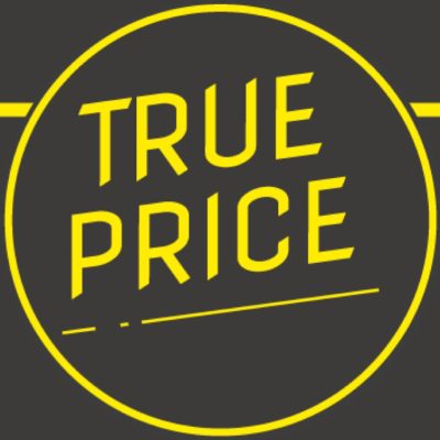 Logo: Restaurant True Price (Seafood) on Bakulyna in Kharkiv