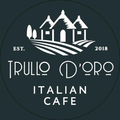 Логотип: Ресторан Trullo D’oro в Киеве