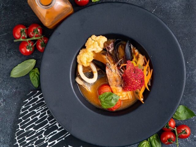 Ресторан Trullo D’oro в Киеве