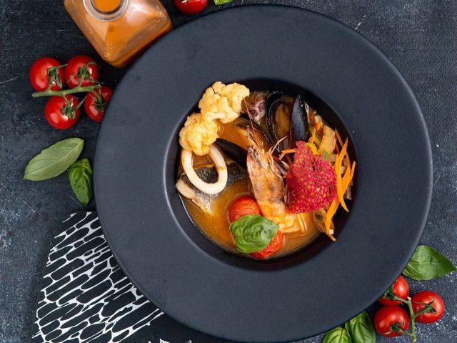 Ресторан Trullo D’oro в Киеве