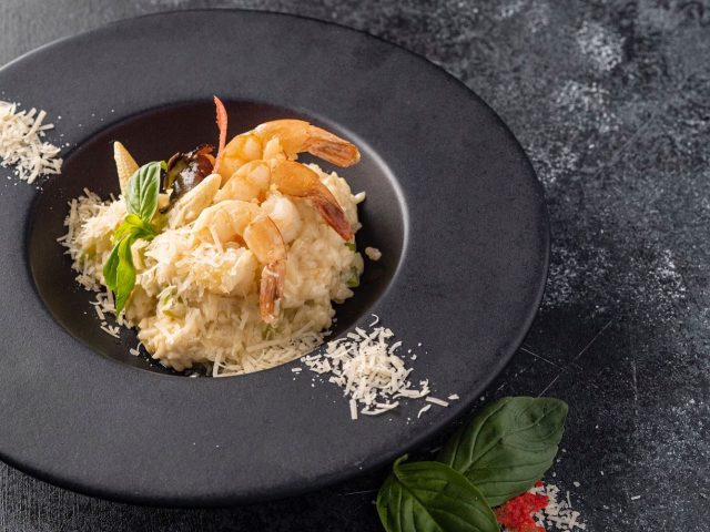 Ресторан Trullo D’oro в Киеве