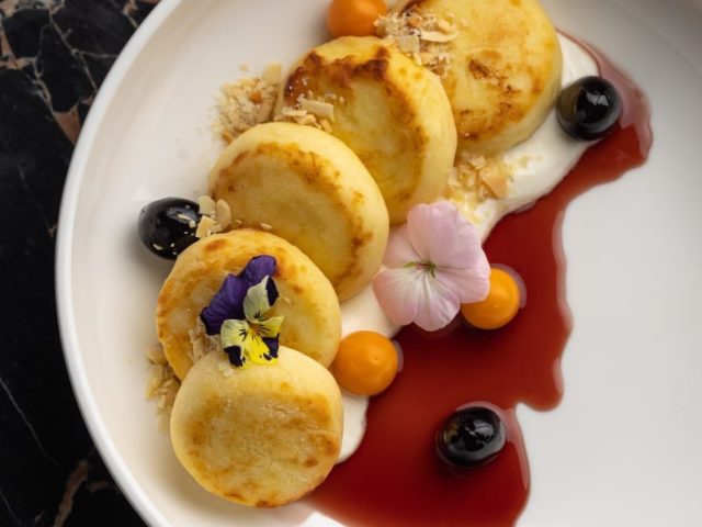 Tsarsky Bar & Restaurant (Царский) в Киеве