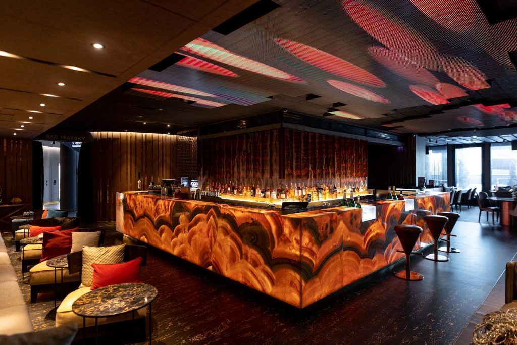 Tsarsky Bar & Restaurant (Царский) в Киеве