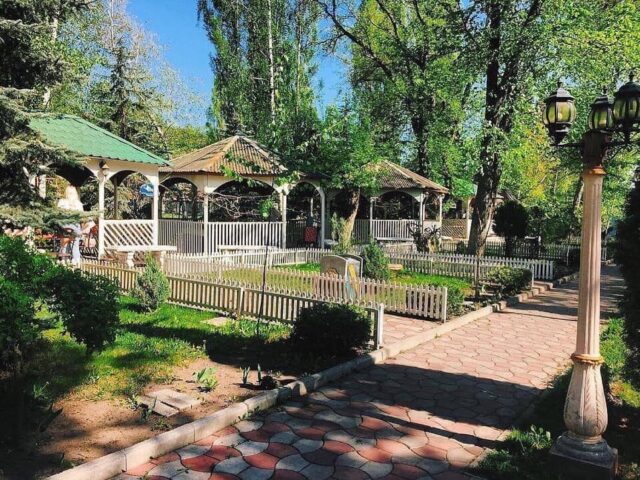Ресторан Урарту в Харькове