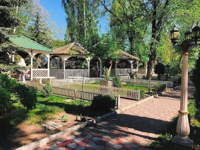 Ресторан Урарту в Харькове