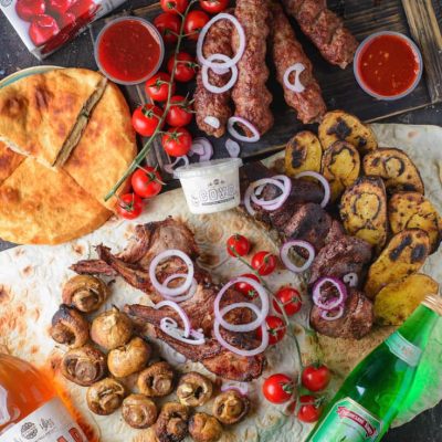 Ресторан Урарту в Харькове