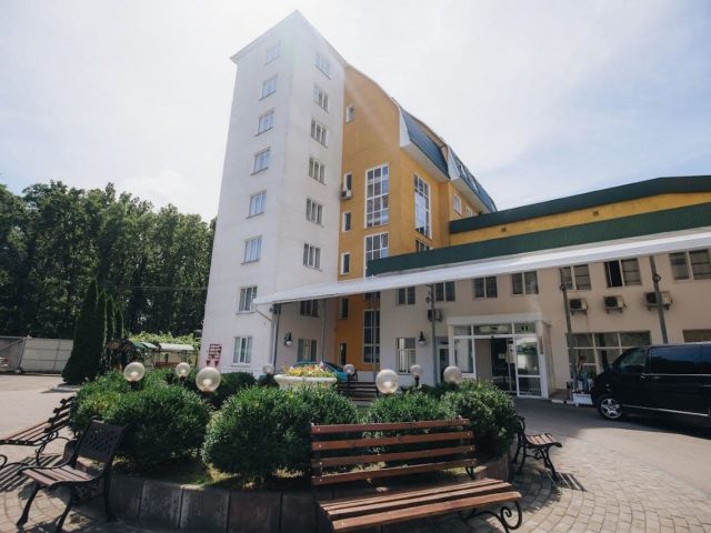 Ресторан Верховина в Киеве