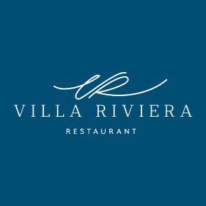 Логотип: Ресторан Villa Riviera (Вилла Ривьера) у Києві