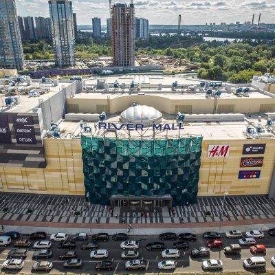 ТРЦ River Mall (Ривер Молл) в Киеве
