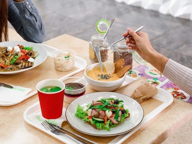 Салат-Бар Barsalata Healthy Food у Харкові | вулиця Сумська, 10