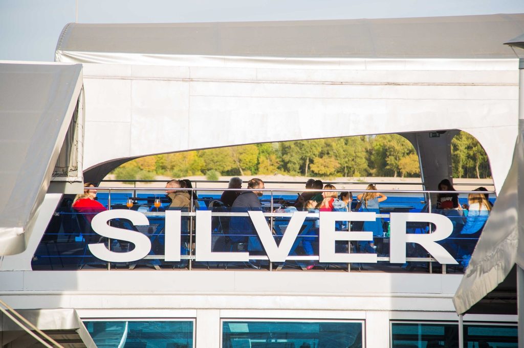 Ресторан Silver Wave в Киеве