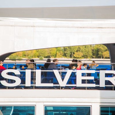 Ресторан Silver Wave в Киеве