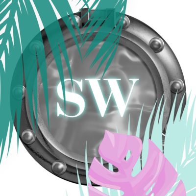 Логотип: Ресторан Silver Wave в Киеве