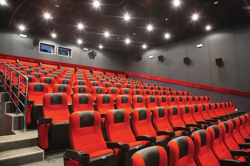 Кинотеатр Cinema Citi (Синема Сити) в ТРЦ Оушен Плаза