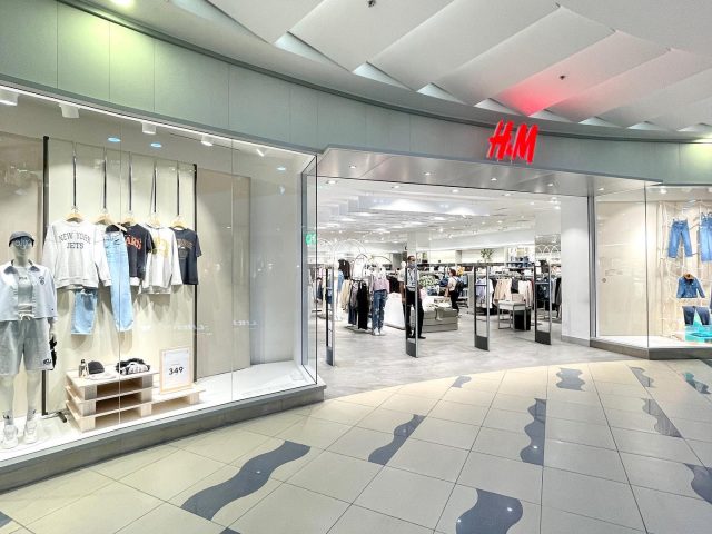 ТРЦ Skymall (Скаймолл) в Киеве