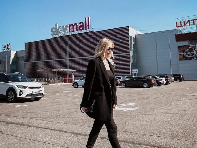 ТРЦ Skymall (Скаймолл) в Киеве