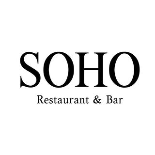 Логотип: Ресторан SOHO (СОХО) в Днепре