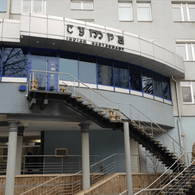 Yndyiskyi Restaurant Sutra (Sutra) in Kyiv