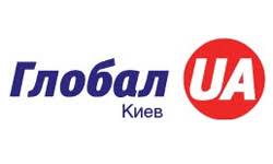 Логотип: Торговый центр Global UA (Глобал ЮА) в Киеве