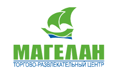 Логотип: Торговый центр Магелан в Киеве