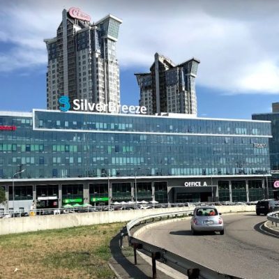 Торговый центр Silver Breeze (Сильвер Бриз) в Киеве