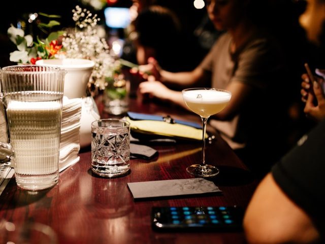 TWINS Bar в Днепре