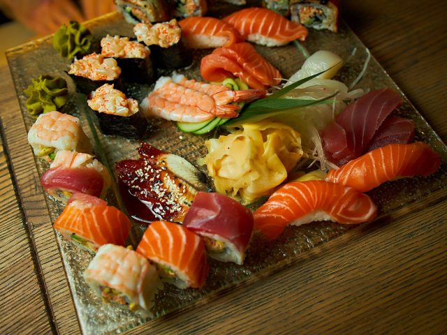 Ресторан Buddah Bar (Будда бар) в Киеве